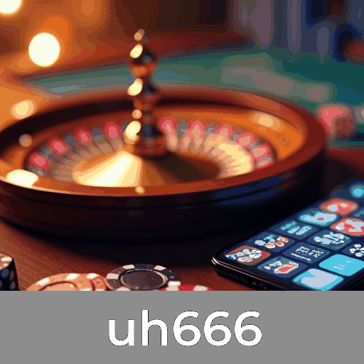 uh666: Apostas Online com Segurança e Serviço Profissional